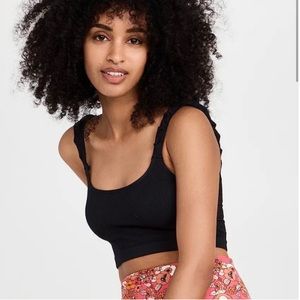 NWT Free People Movement Free Throw Fashion Cami